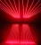 8 Eyes DJ Disco Moving Head Laser lamp Stage Lighting Eight Heads Rotating Beam Laser Light For Bar Party