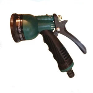 8 Functions Washing Water Gun High Pressure Nozzle Car Washer Spray ABS Hand Sprayer Garden Hose Spray Nozzle Gun
