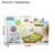 Import 8 in 1 multi-function toy table learning toys set with table from China