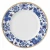 Import 8 Pakistan style ceramic porcelain charger plate from China