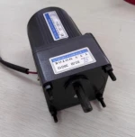 80JB36G10 Out put axle diameter 10mm Speed reducer gearbox