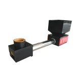 80kw 130kw biomass wood pellet burner for boiler cooking machine