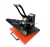 Import 80x100 chamshell heat press for printing business from China