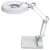 Import 86I Lamp Magnifier / Magnifying Lamp for Nail Art / Magnifying Inspection Lamp from China
