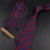 Import 8cm New Fashion Stripe Men&#x27;s Tie Classic Polyester Bright Necktie Business Meeting Formal Necktie Accessories Daily Wear Cravat from China