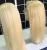 Import 8inch -26inch 613 Full Lace Wig With Baby Hair Premium Quality Transparent Lace Wig Blonde Human Hair Full Lace Wig from China
