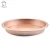 Import 8inch gold color round deep dish non stick carbon steel cake pizza pie baking pan tray from China