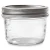 Import 8OZ  Mason Jars Canning Jars for Jam, Honey, Jelly,Wedding Favors With Regular Lids from China