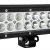 Import 9 inch 54W double rows aluminum housing offroad led light bar in auto lighting system from China