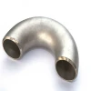 90 degree 304/ 316 ASME B16.9 stainless steel pipe fitting elbow