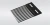Import 900-5T Plastic conveyor finger transfer comb plate from China
