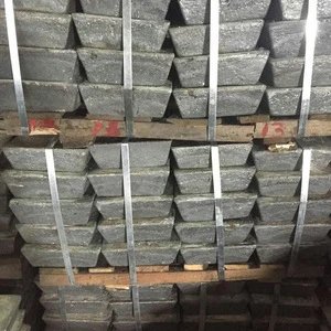 99.9% antimony lead ingot suppliers from china