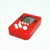 9999 in 1 mini  8 bit handheld classic tetris  game console player brick toy