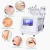 Import 9D skin peel facial machine Portable facial cleaning korea small bubble hydrogen oxygen from China