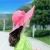 Import A wide-brimmed straw hat for uv protection and shade/hot sale summer straw cowboy hat from China