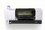 A3 size roll to roll transfer film pet printer support all kinds of fabric directly from factory