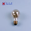 A60 A19 decorative vintage lamp 1800k 2200k e27 b22 25w 40w 60w incandescent color light glass edison bulb with CE rohs