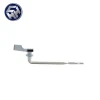 ABS handle with CP universal toilet flush lever