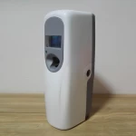 ABS Wall-mounted LCD Automatic Aerosol air freshener machine sprayer Dispenser