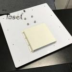 Access Control Card Reader UHF long range built-in antenna rfid reader with 12m adjustable reading distance