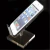 Import Acrylic display stand for phone with brochure storage acrylic cell  phone display showcase holder from China