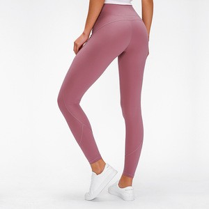 Activewear Yoga Pants Compression Hip Lifter Gym wear Women Workout Leggings