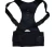Import Adjustable Back Support Brace Posture Corrector Thoracic Back Brace Posture Corrector Magnetic Support for Upper Back Pain from China