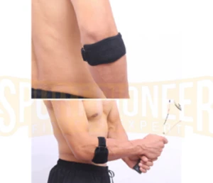 Adjustable Elbow Pad Support Protector