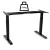 Import Adjustable Electric Standing Desk Sit Stand Office home Desk from China
