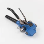 Adjustable Metal Belt Tie Fastening and Tension Tool LQA
