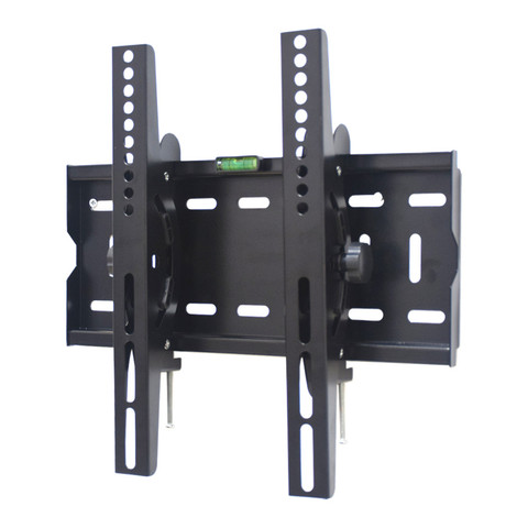 Buy Adjustable Sliding Wrought Iron Steel Tilting Lcd Led Plasma Metal ...