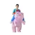Import Adult Size Inflatable Cartoon Costume Wedding Halloween Blow Up Fancy Dress Inflatable Cat Costume from China