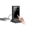 Advertising and Phone Charging 2 in 1 LCD Display Restaurant Power Bank 7" LCD Touch Screen Advertising Digital Signage