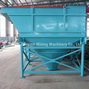 Africa gold/tin/zin Mining Thickener with low price