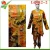 Import African embroidery dress design bazin riche clothing for dress LQ012-1 from China