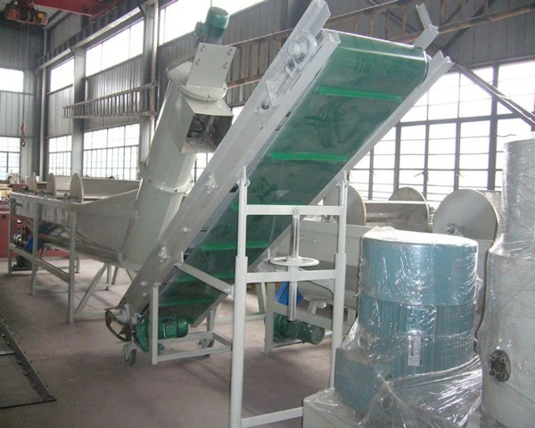 Agricultural Films recycling line waste film recycling machine plastic film recycling equipment for sale
