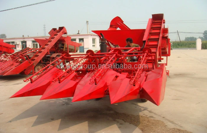 Agricultural harvesting equipment maize harvesting machine/corn harvesting machine