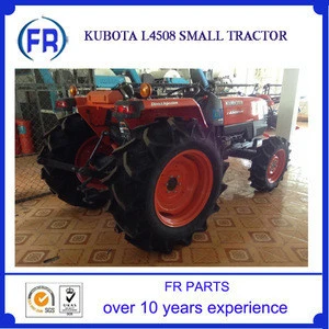 Agricultural machinery L4508 55hp Kubota farm tractor price