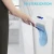 Import AIKE AK2030 Washroom Automatic Jet Dryer ABS Body Brushless Motor Electric White Hand Dryer with hepa filter from China