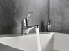 Air-01 single handle brass tap, basin faucet,  deck mounted
