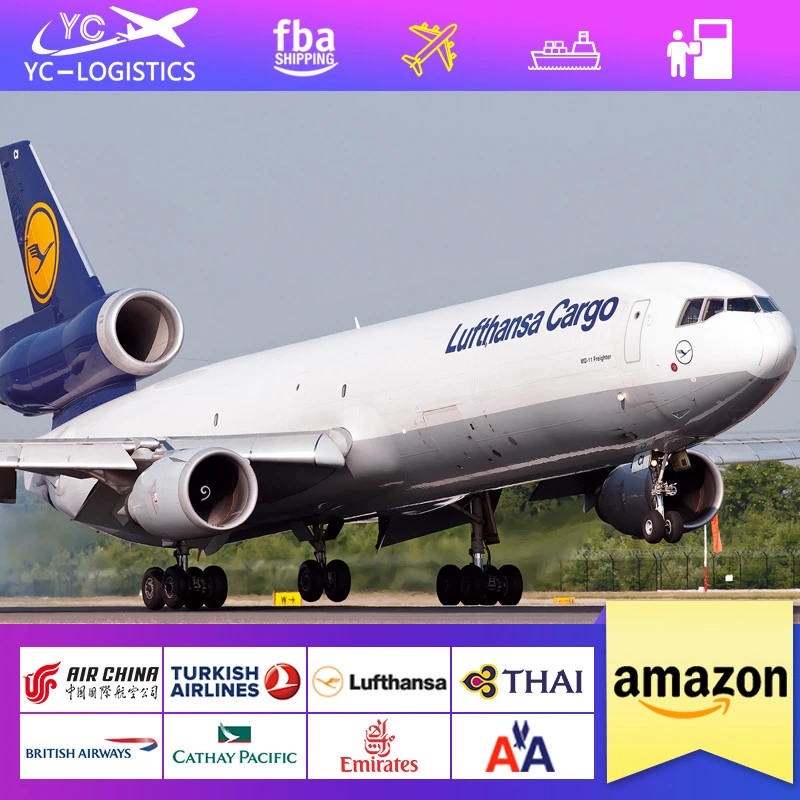 Air Freight to Peru India Danmark Ireland Spain Top 10 Express and Free Inspection All Types