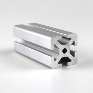 Air handling unit case aluminum extrusion profile Customized Factory Powder Coated Aluminium Extrusion Profiles