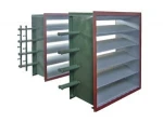 Airfoil Type Air Flow Measuring Device