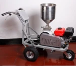 Airless line striper, Professional Gas engine power road line marking machine NARL-8