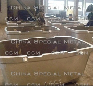 Aluminium Ingot Mold Cast Ingot Molds for Lead - China Cast Ingot