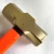 Import AlCu spark resistant tools safety tools sledge hamer 5lbs aluminum bronze alloy from China
