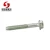 Import  China Custom Made Fastener S45CGalvanized /Stainless Steel Hex Head Screw Bolt from China