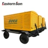  Chinese 220 v 65kva trailer diesel generator