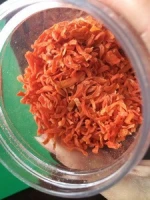 all kinds of dehydrated vegetable products