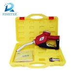 Aluminum Diesel Fuel Meter Nozzle, Automatic Fuel Nozzle